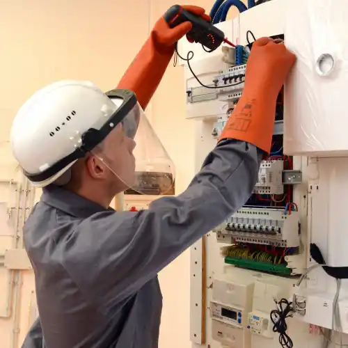 elektricien Starnmeer